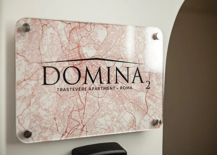Domina Trastevere 2 - Apartament *
