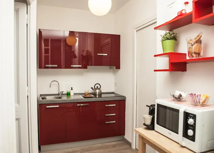 Apartament Domina Trastevere 2 - *